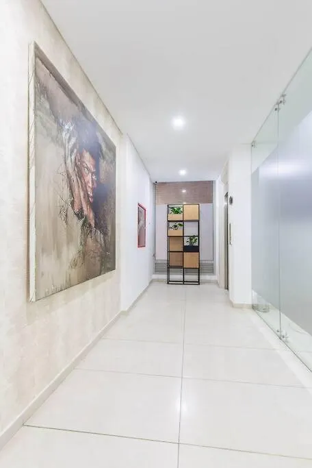 Apartment Magnificent 3 Bedroom In Usaquen Bogota