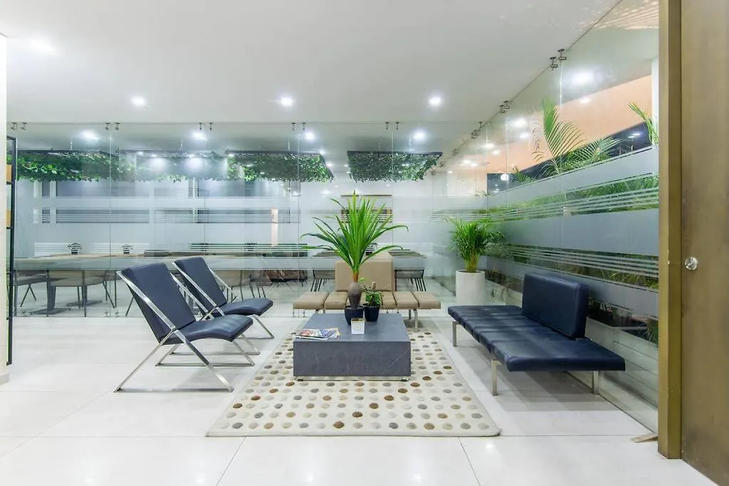 Apartment Magnificent 3 Bedroom In Usaquen Bogota