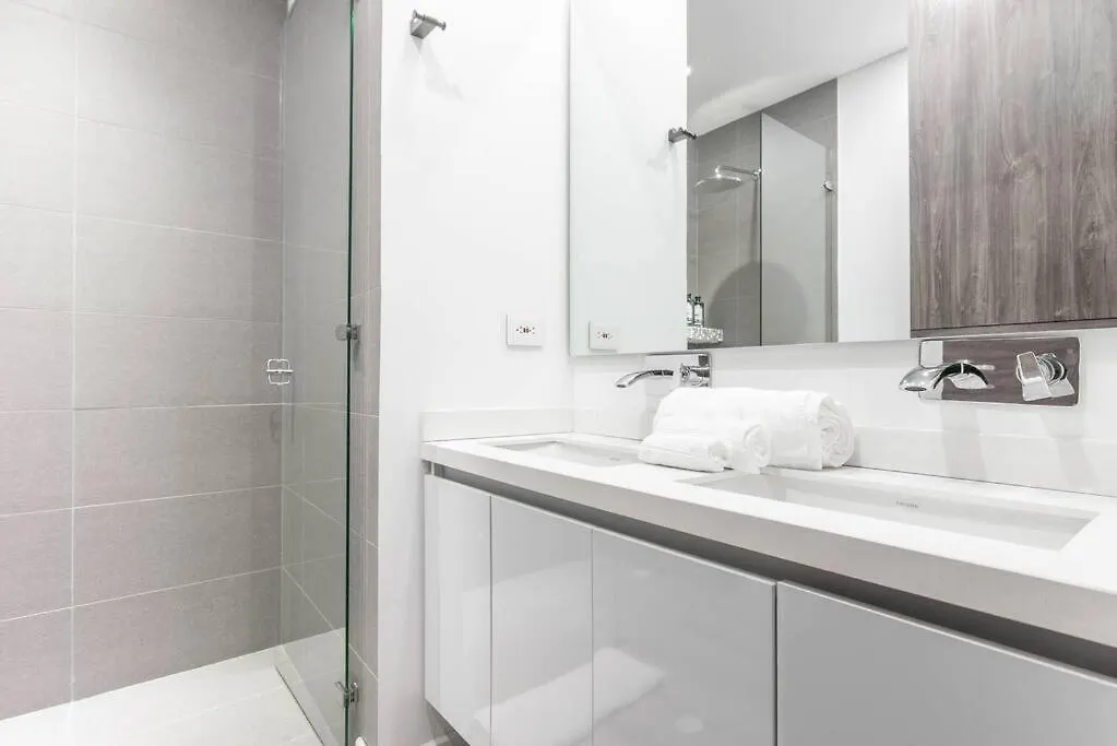 Apartment Magnificent 3 Bedroom In Usaquen Bogota Colombia