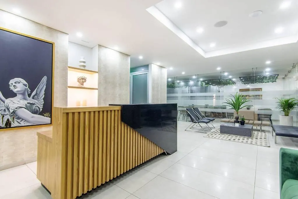 Magnificent 3 Bedroom In Usaquen Bogota 0*,  Colombia