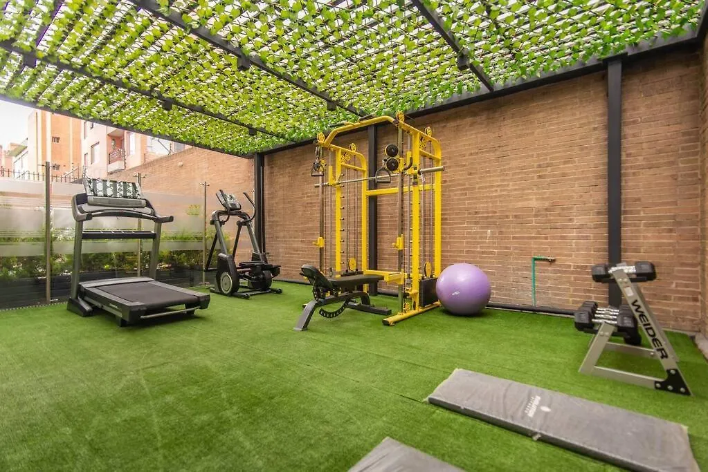 Magnificent 3 Bedroom In Usaquen Bogota 0*,  Colombia