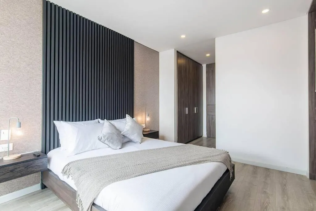 Magnificent 3 Bedroom In Usaquen Bogota Apartment