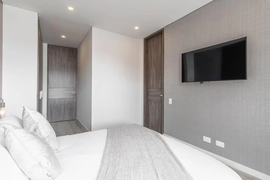 Magnificent 3 Bedroom In Usaquen Bogota Apartment