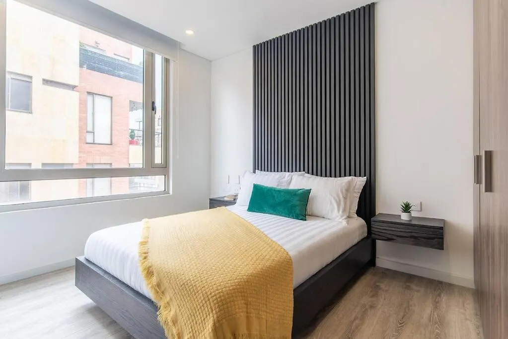 Magnificent 3 Bedroom In Usaquen Bogota