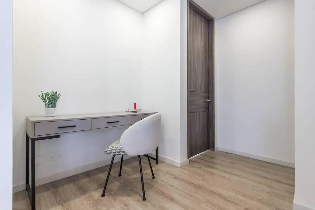 Magnificent 3 Bedroom In Usaquen Bogota Apartment