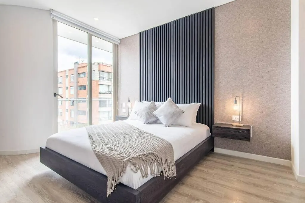 Apartment Magnificent 3 Bedroom In Usaquen Bogota