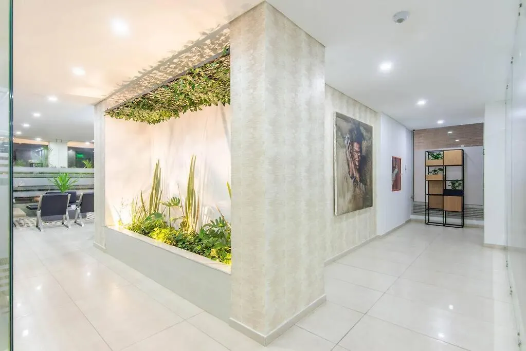 Apartment Magnificent 3 Bedroom In Usaquen Bogota Colombia