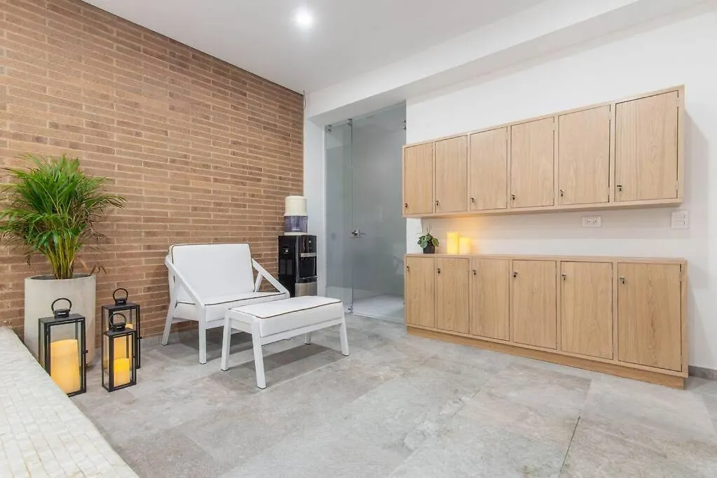 Magnificent 3 Bedroom In Usaquen Bogota