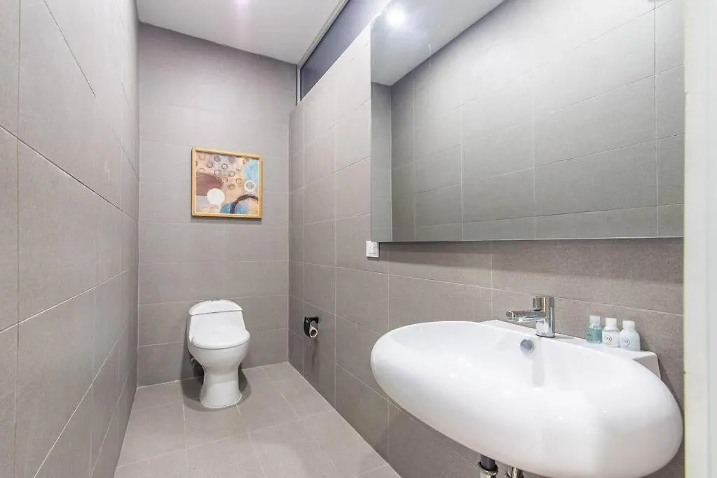 Magnificent 3 Bedroom In Usaquen Bogota Apartment