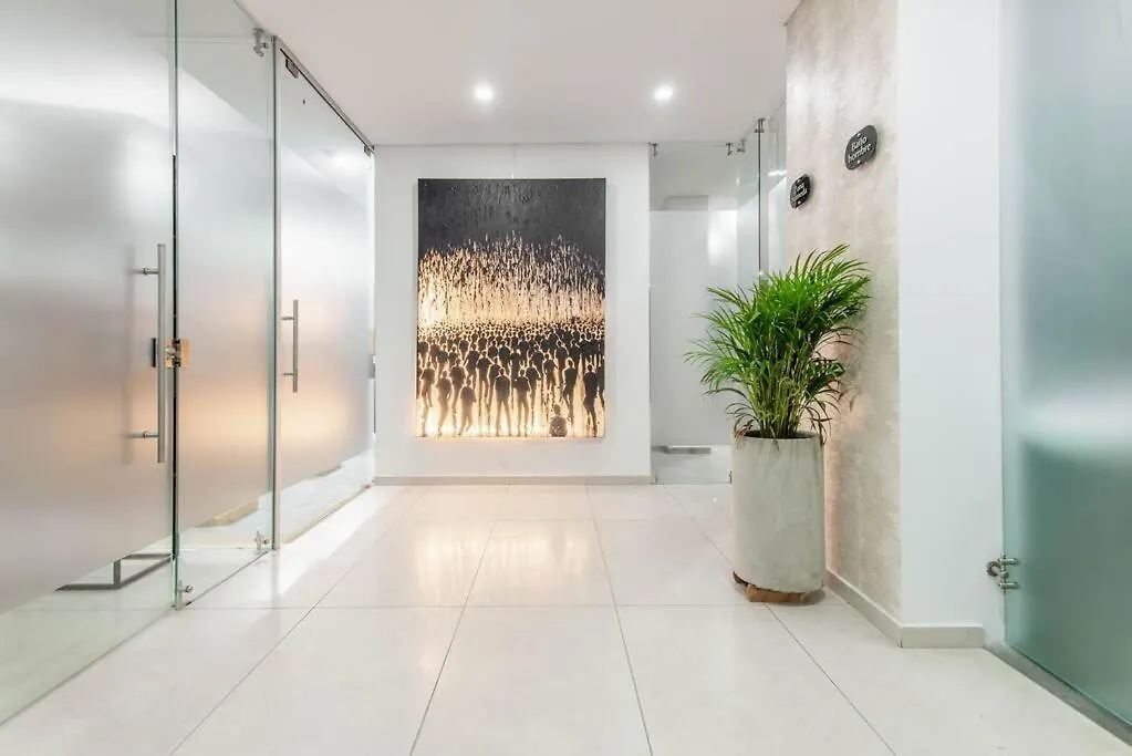 Magnificent 3 Bedroom In Usaquen Bogota Colombia