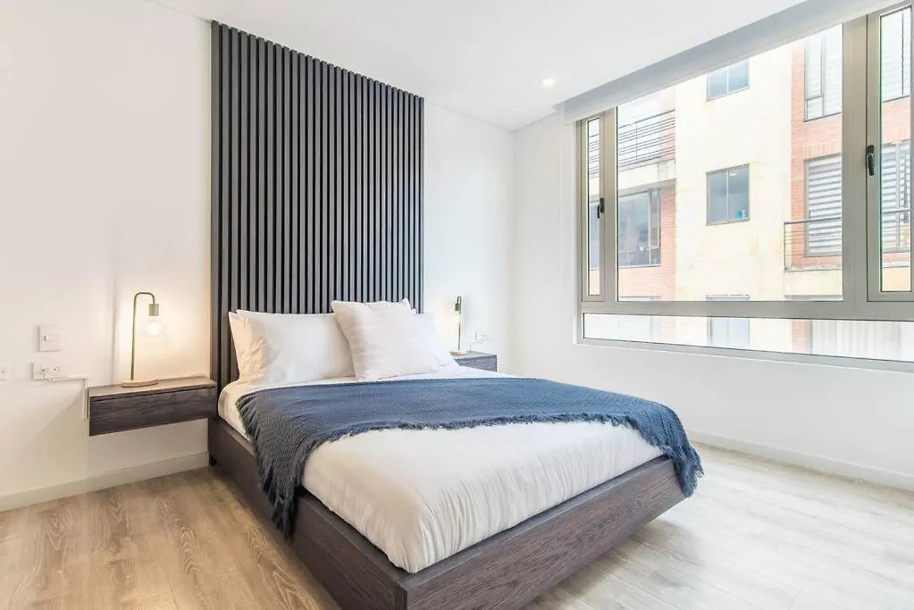Apartment Magnificent 3 Bedroom In Usaquen Bogota